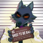 album image Bred to be Bad Bred to be Bad - Single