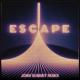 Kaskade x deadmau5 pres. Kx5 - Escape (feat. Hayla) [John Summit Extended Remix]