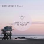 album image Feel It #deepdiscorecords I Feel It - Single