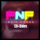 CDMusic (ft. Rozebud) - Terrible Sin [FNF Indie Cross OST]