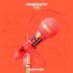 album image foreshadow remix MANIFESTO : DAY 1 - EP