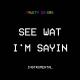 Moneybagg Yo - See Wat I'm Sayin (Instrumental)