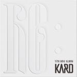 album image Whip! KARD 5th Mini Album 'Re:' - EP