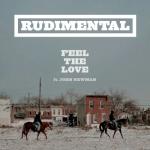 album image Feel the Love (feat. John Newman) Feel the Love (feat. John Newman) - EP