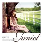 album image illa illa My First June - EP