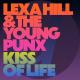 Lexa Hill Feat. The Young Punx - Kiss of Life (Extended Mix)