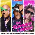 album image The Summer Is Magic The Summer Is Magic (feat. Sigmig) - Single