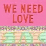 album image BEAUTIFUL MONSTER WE NEED LOVE - EP