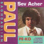 album image Asa_astvac Sev Atcher (Vinyl,,Re-mastered)