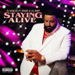 album image STAYING ALIVE (feat. Drake & Lil Baby) STAYING ALIVE (feat. Drake & Lil Baby) - Single