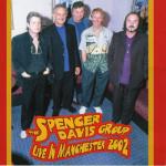 album image I'm a Man Live In Manchester 2002