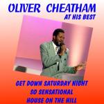 album image Get Down Oliver Cheatham at His Best