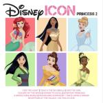 album image Honor To Us All ICON: Disney Princess Vol. 2
