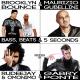 Brooklyn Bounce, Maurizio Gubellini - Bass, Beats and 5 Seconds (Rudeejay & Omonimo Mash-Up)