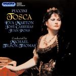 album image "E lucevan le stelle" Tosca