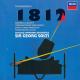 Chicago Symphony Orchestra, Sir Georg Solti - Tchaikovsky: 1812 Overture, Op. 49, TH 49