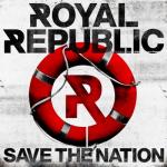 album image Everybody Wants to Be an Astronaut Save the Nation