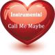 Carly Rae Jepsen - Call Me Maybe (official Instrumental with backing vocals)