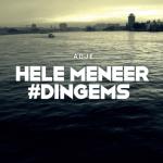 album image Hele Meneer Hele Meneer #Dingems