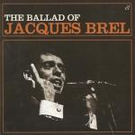 album image Les Prenoms De Paris The Ballad of Jacques Brel