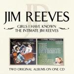 album image Good Night Irene Girls I Have Known / The Intimate Jim Reeves