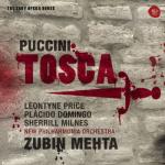 album image Puccini - Tosca, Act III - E lucevan le stelle (OST 22 пули) Puccini: Tosca