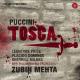 Zubin Mehta - Puccini - Tosca, Act III - E lucevan le stelle (OST 22 пули)