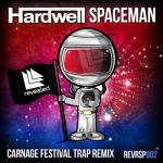 album image Spaceman Spaceman (Carnage Festival Trap Remix) - Single