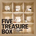album image I wish Five Treasure Box