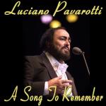 album image 'O sole mio A Song to Remember
