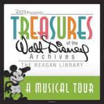 album image Yo Ho (A Pirate's Life for Me) A Musical Tour: Treasures of the Walt Disney Archives at The Reagan Library
