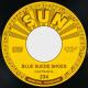 Elves Presley - Blue suede shoes
