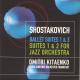 D. Schostakowitsch - Jazz-suite Nr. 2. Waltz II
