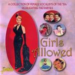 album image You Will Find Your Love in Paris Girls Allowed (A Collection of Rare American Female Vocalists of the 50s)