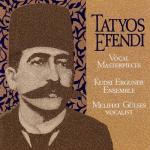 album image Gamzedeyim deva bulmam. Vocal Masterpieces of Kemani Tatyos Efendi