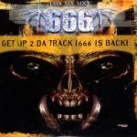album image Get Up 2 Da Track - 666 Is Back Get Up 2 da Track (666 Is Back) [Special Maxi Edition] - Single