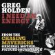 Greg Holden - I Need An Energy