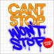 Cant Stop Wont Stop - Stop drop roll