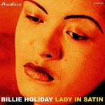 album image I'm a Fool to Want You Lady in Satin