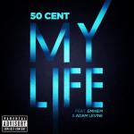 album image My Life My Life (feat. Eminem & Adam Levine) - Single