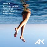 album image Walking on Air feat. Snoop Dogg,Bella Blue