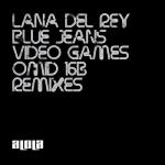 album image Blue Jeans Blue Jeans / Video Games (Omid 16b Remixes) - EP