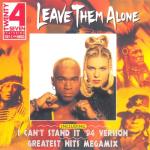 album image Leave Them Alone Leave Them Alone - EP
