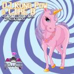 album image Dj Kung Pow & Cire B - Unicorn Porn  ( Electro Tech House ) Unicorn Porn - Single