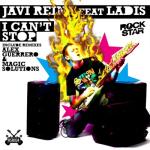 album image I Can't Stop Thinking Of You (club remix) I Can't Stop (feat. Ladis)