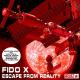 Fido X - Gravitational Acceleration