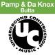Pamp and the Knox - Butta (DJ Juanito Miami Bass Mix)