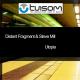 Steve Mill, Distant Fragment - Utopia (DJ Tarkan & V-Sag Remix)