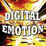 album image Vision mix #001 Digital Emotion