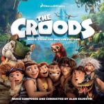 album image Shine your way The Croods (Original Score)